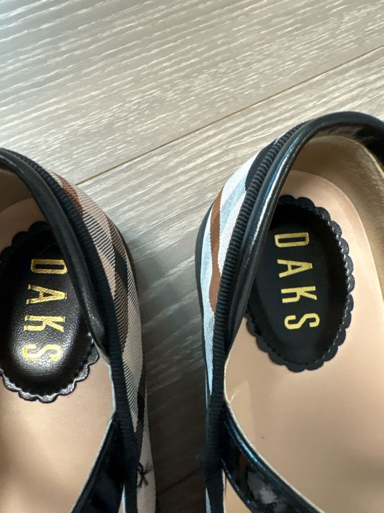 닥스키즈 여아 구두 200사이즈--1