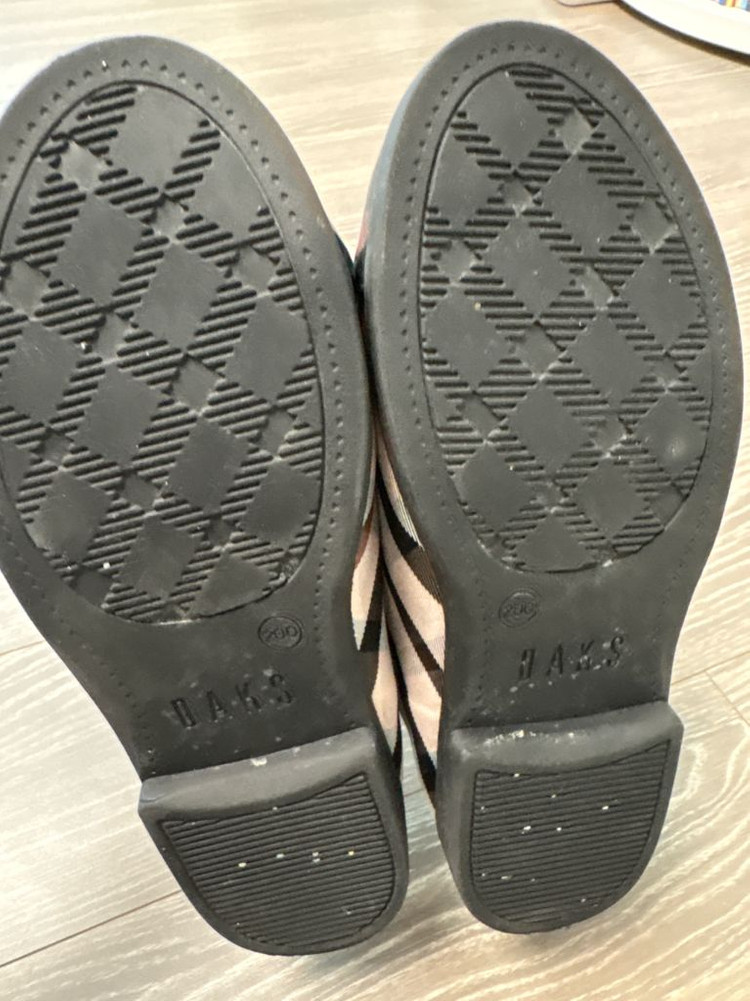 닥스키즈 여아 구두 200사이즈--2