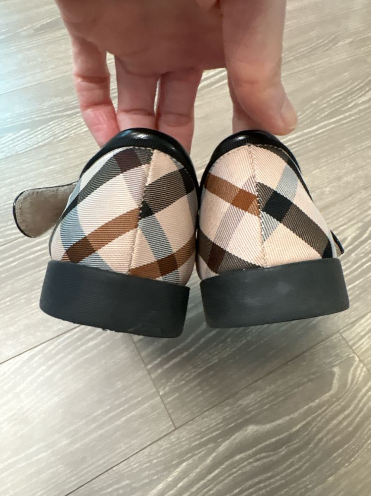 닥스키즈 여아 구두 200사이즈--3