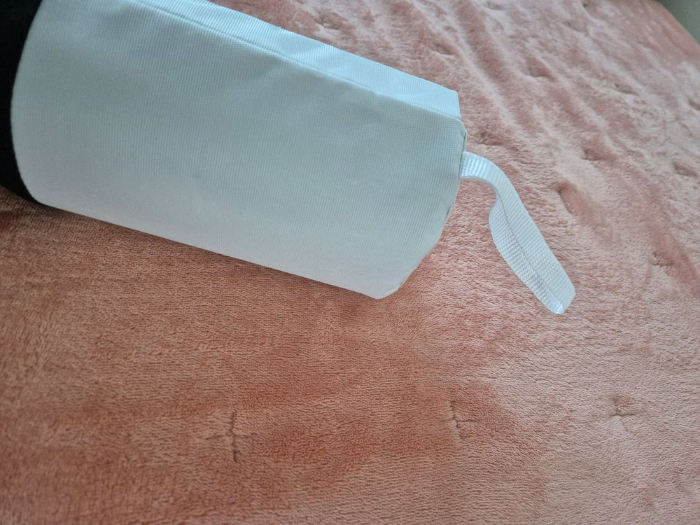 아이언빅 역도벨트 + 스쿼트 패드 + 하빈져 무릎보호밴드--2