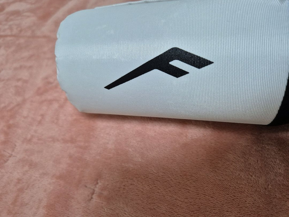 아이언빅 역도벨트 + 스쿼트 패드 + 하빈져 무릎보호밴드--6