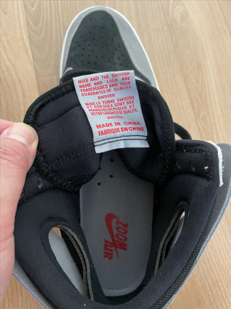 나이키 에어 조던1 줌 컴퍼트--4