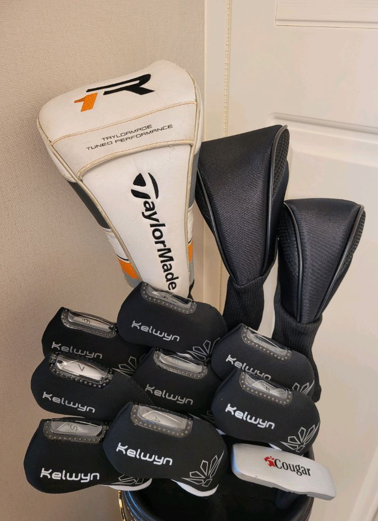 + 테일러메이드 + 남성용 골프채 풀세트 이미지