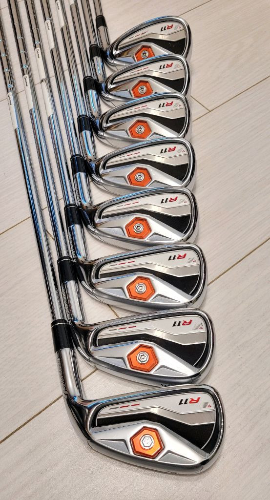 + 테일러메이드 + 남성용 골프채 풀세트 이미지