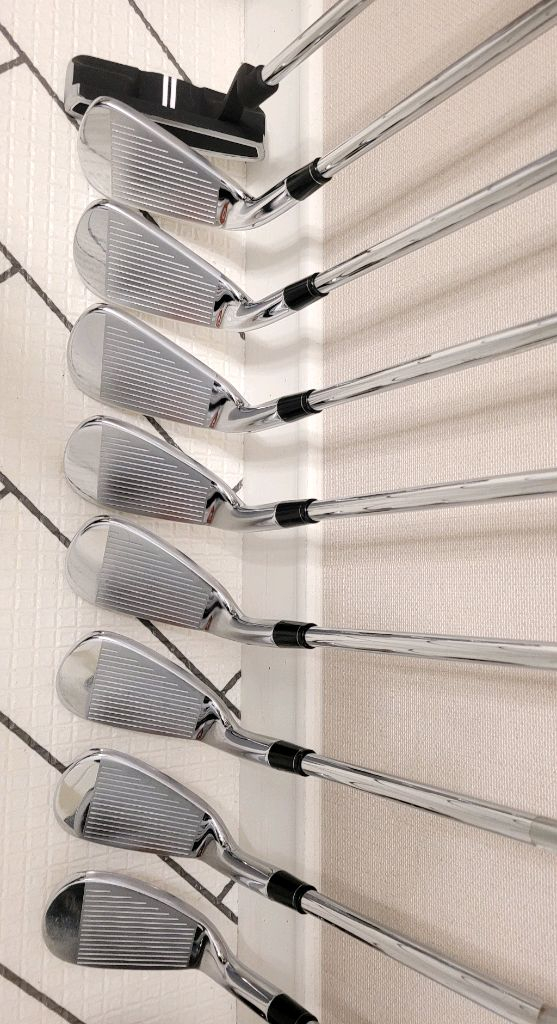 + 테일러메이드 + 남성용 골프채 풀세트 이미지