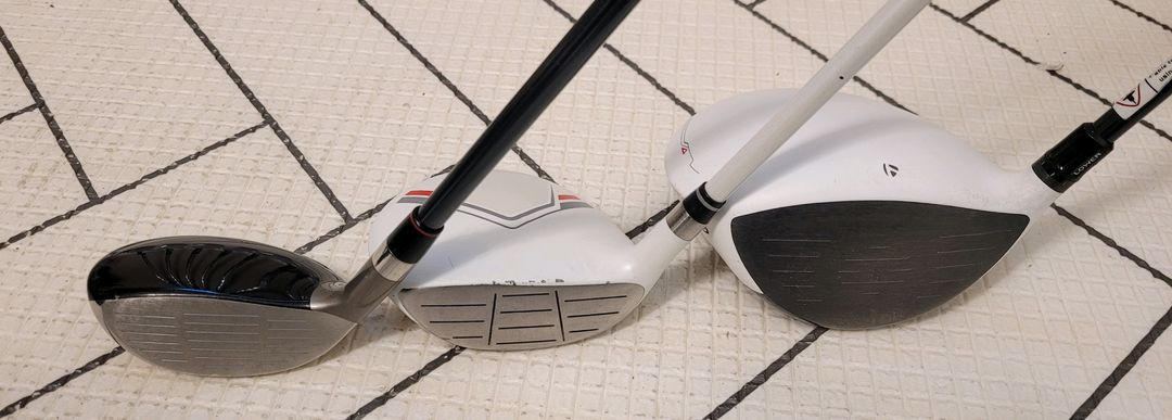 + 테일러메이드 + 남성용 골프채 풀세트 이미지