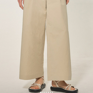 한섬 타임 바지