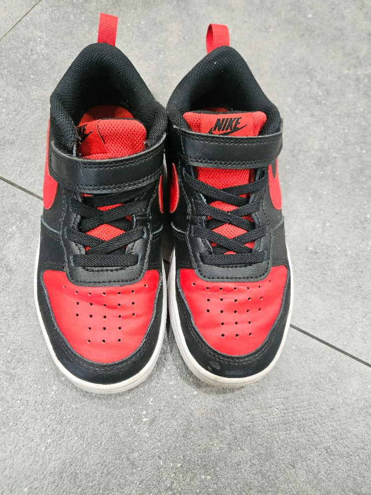 나이키키즈 코드버로우 검빨 200사이즈 이미지