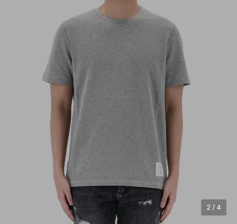 톰브라운 반팔티 백삼선 명품맨투맨자켓패딩루이비통프라다디올셀린느톰브라운몽클레어스톤아일랜드에르메스--2