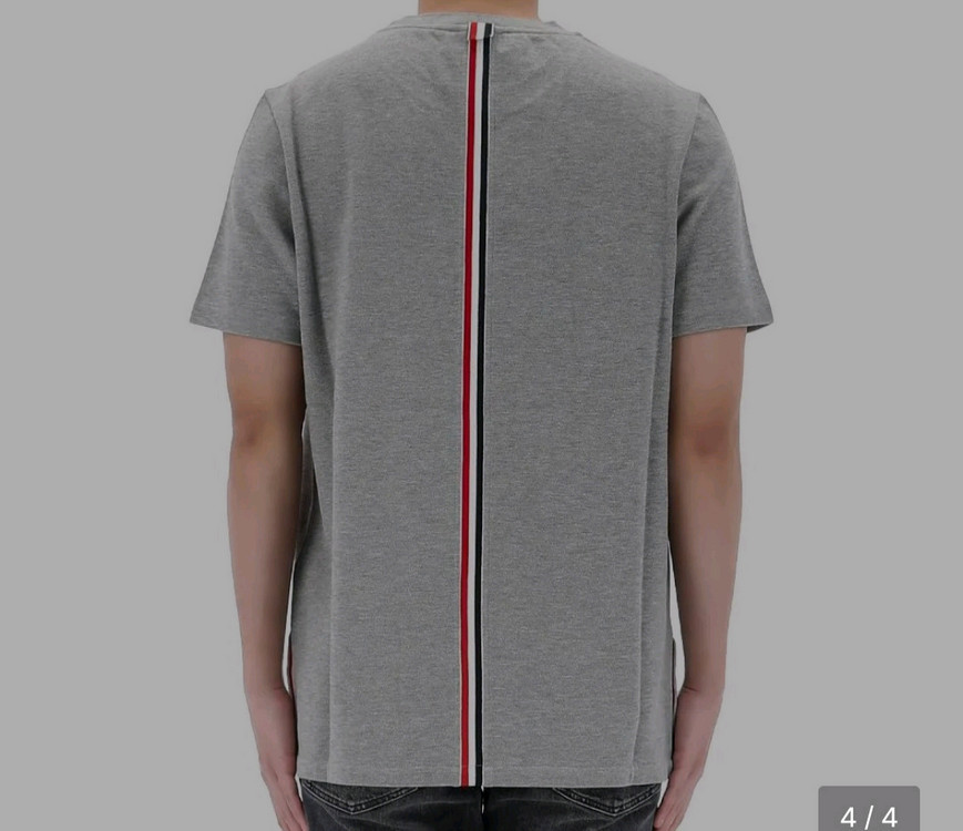 톰브라운 반팔티 백삼선 명품맨투맨자켓패딩루이비통프라다디올셀린느톰브라운몽클레어스톤아일랜드에르메스--3