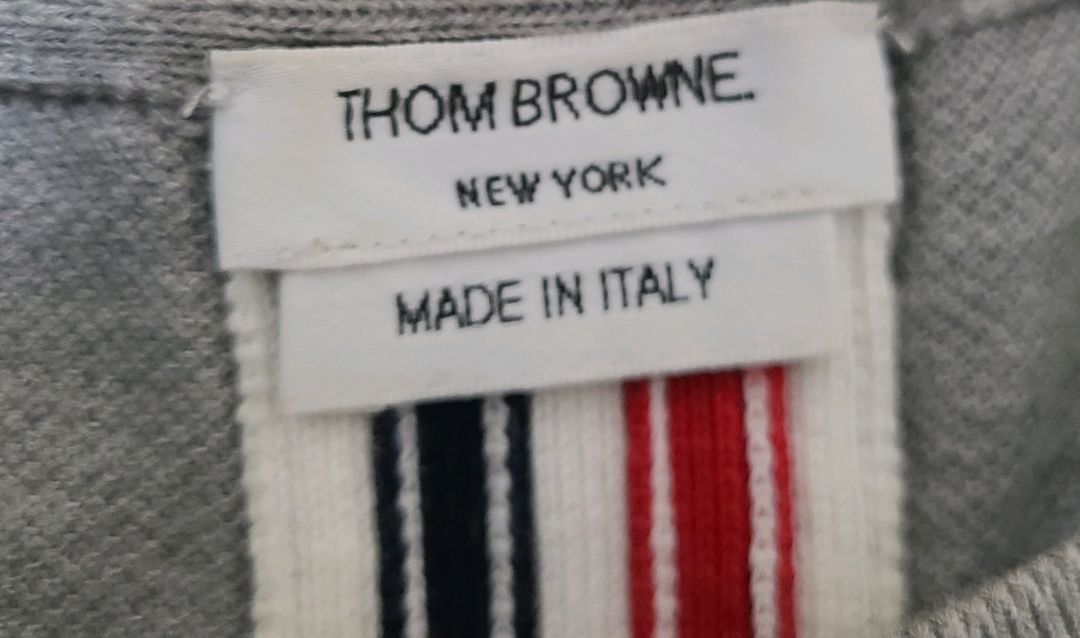 톰브라운 반팔티 백삼선 명품맨투맨자켓패딩루이비통프라다디올셀린느톰브라운몽클레어스톤아일랜드에르메스--7