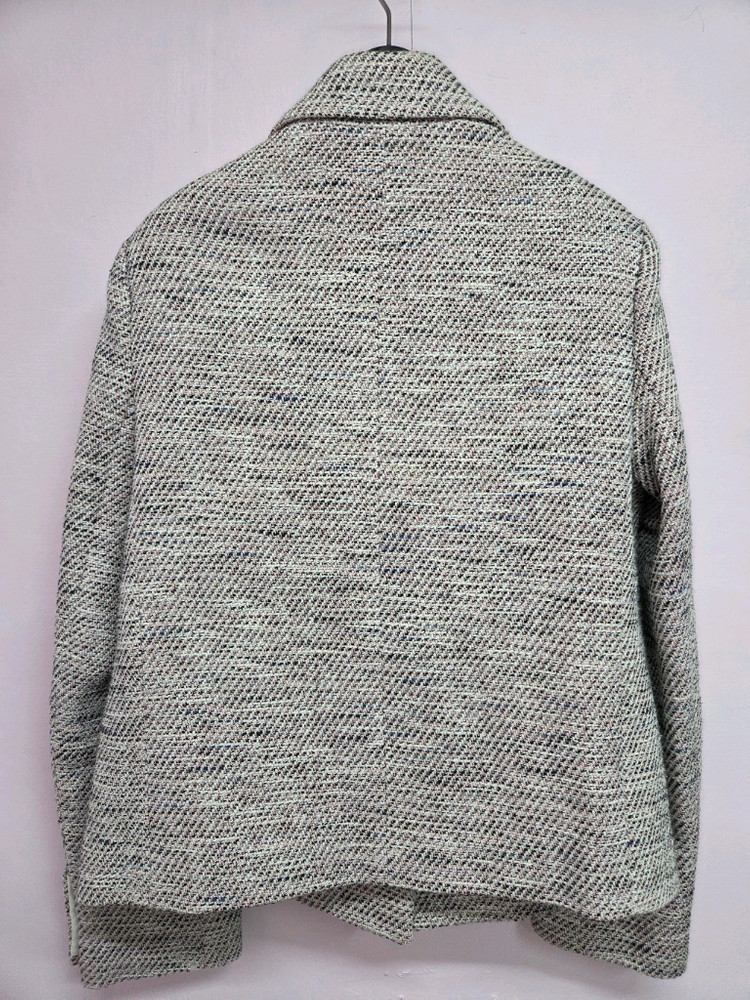 잇미샤 포켓 포인트 트위드 자켓--5