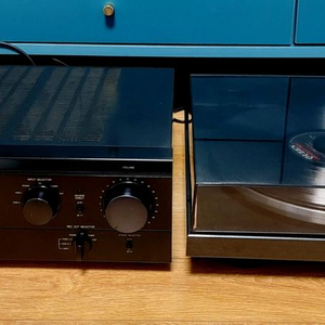 데논인티앰프.데논턴테이블.슈어카트리지바늘판매합니다.