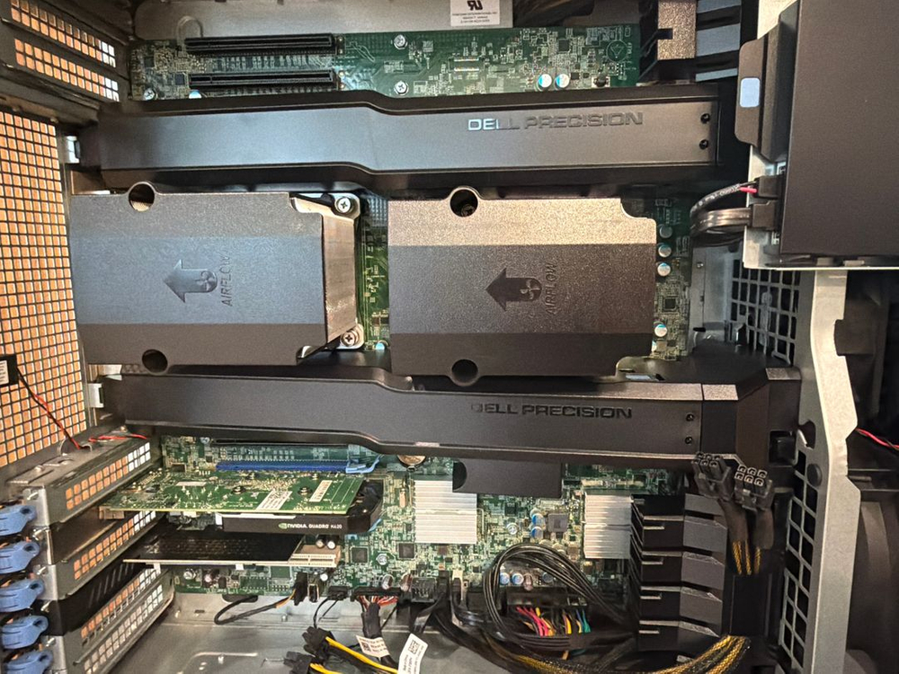 Dell T7910 44C 88T 파이노드 ANSYS HFSS CAD CAM Z840--4