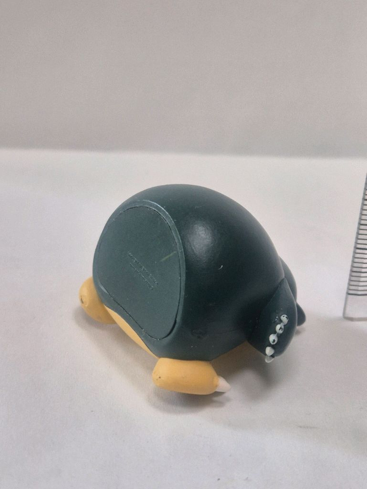 포켓몬스터 잠자는 잠만보 미니피규어--4