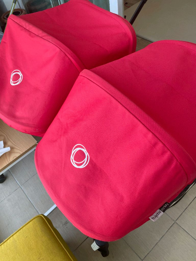 쌍둥이 유모차 부가부 동키--6