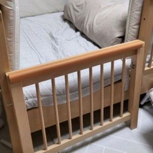 쁘띠라뺑 헨리 유아침대 안전문