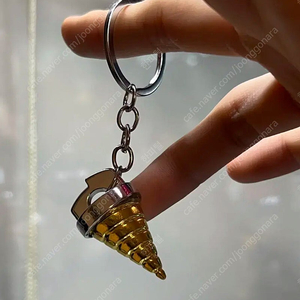 재입고)천원돌파 그렌라간 코어 드릴 다이캐스트 키링 판매 이미지