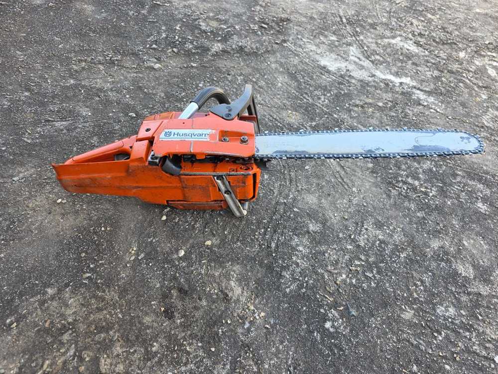 허스크바나 254xp 엔진톱 이미지