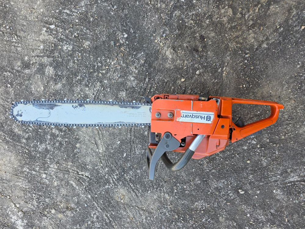 허스크바나 254xp 엔진톱 이미지