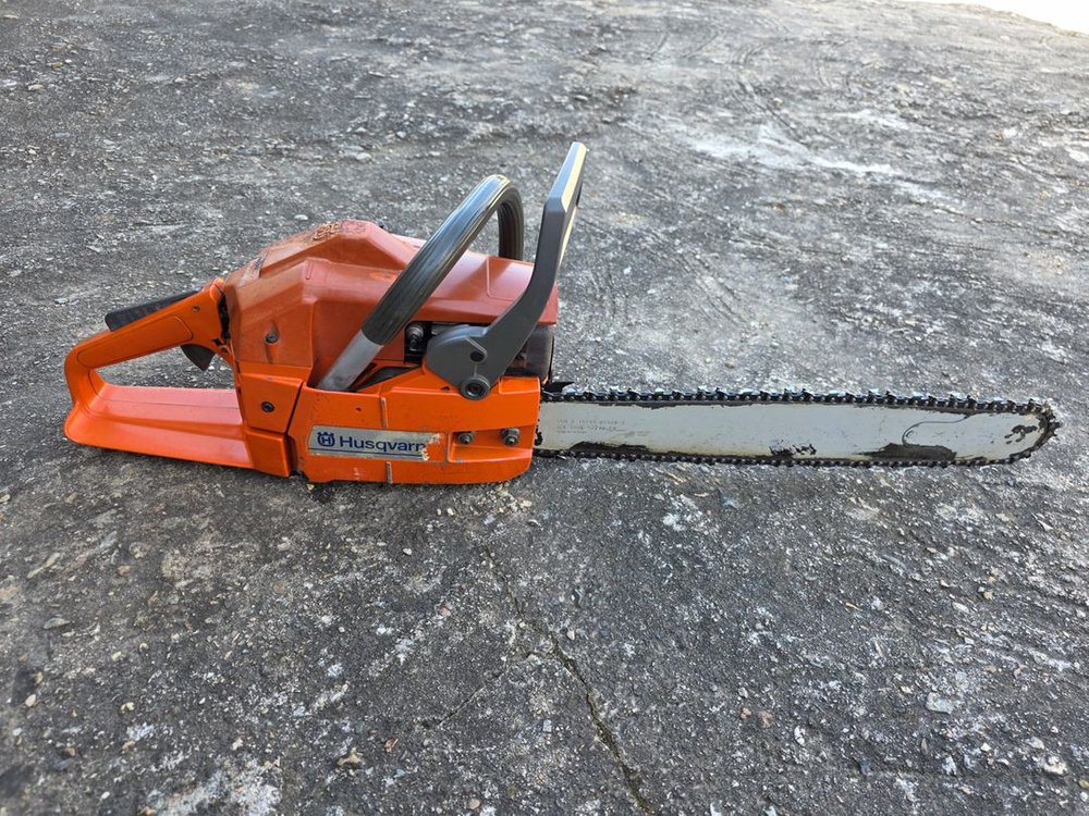 허스크바나 254xp 엔진톱 이미지