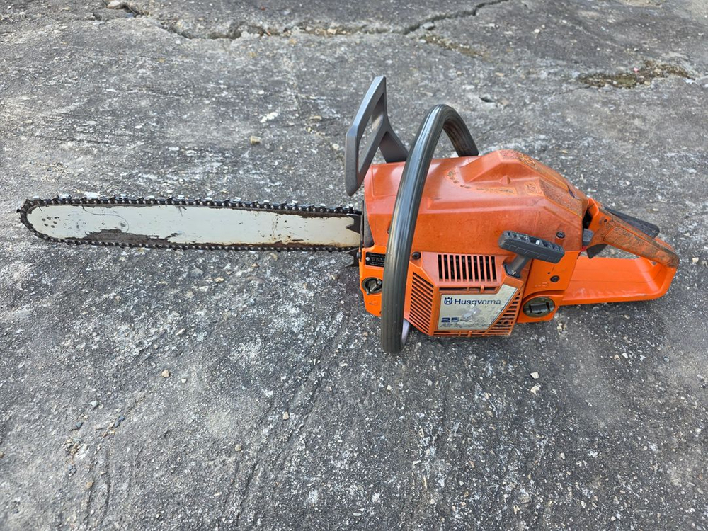 허스크바나 254xp 엔진톱 이미지