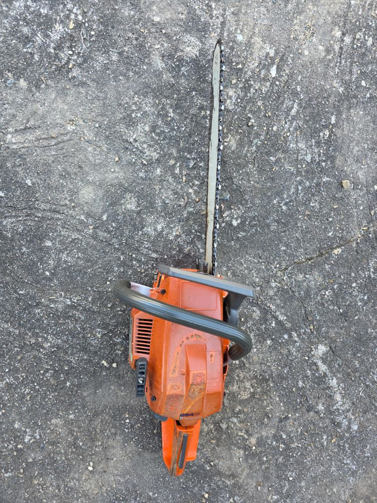 허스크바나 254xp 엔진톱 이미지