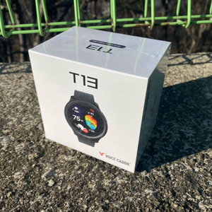 보이스캐디 26년 신상 T13 비닐채 새상품 이미지