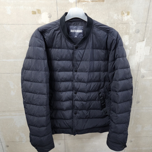 (XL)버커루 정품 남성 퀄팅 구스다운 경량패딩/XLsize/상태우수