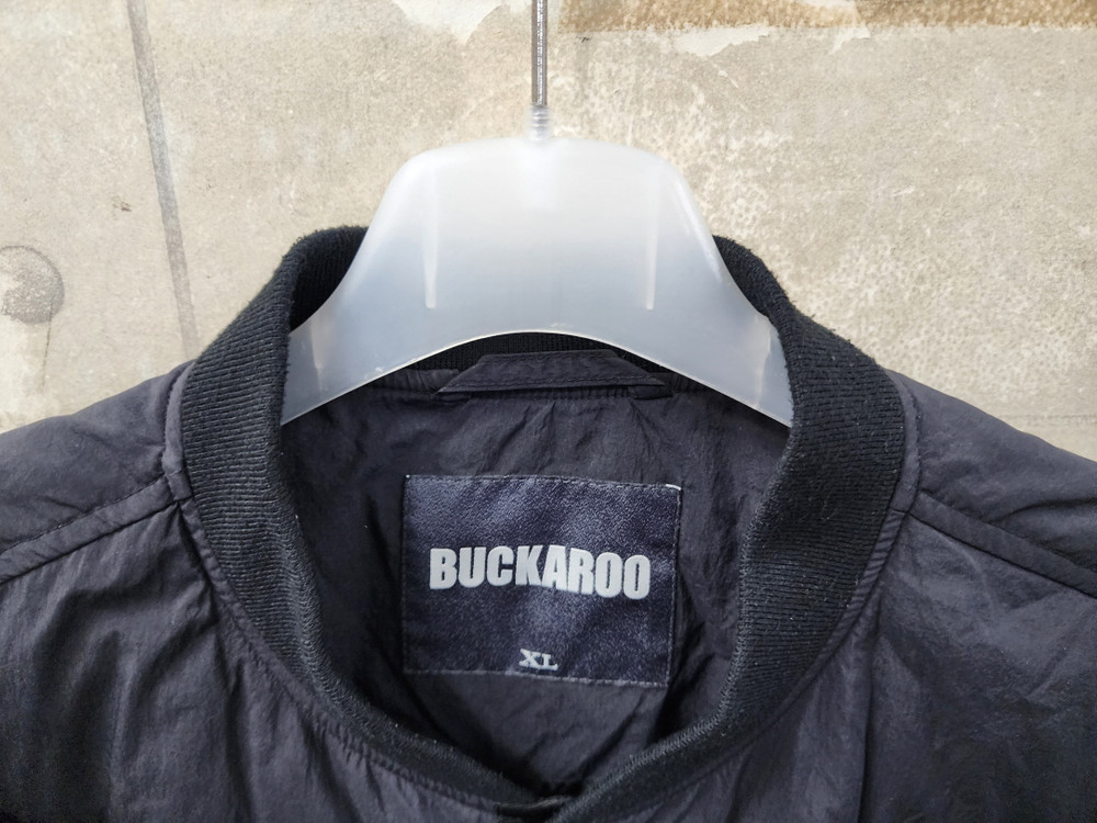 (XL)버커루 정품 남성 퀄팅 구스다운 경량패딩/XLsize/상태우수--4