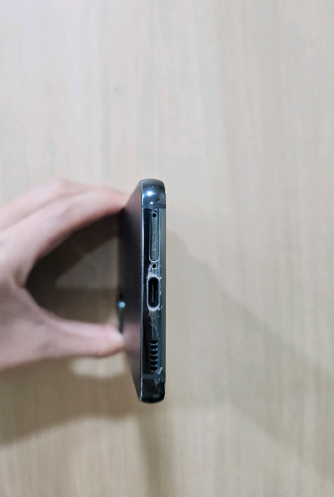 갤럭시 S22그린 256G 팝니다--7