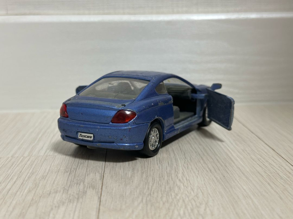 국산미니카 창명 투스카니 레간자 라세티 미니카 다이캐스트 장난감자동차 모형 이미지