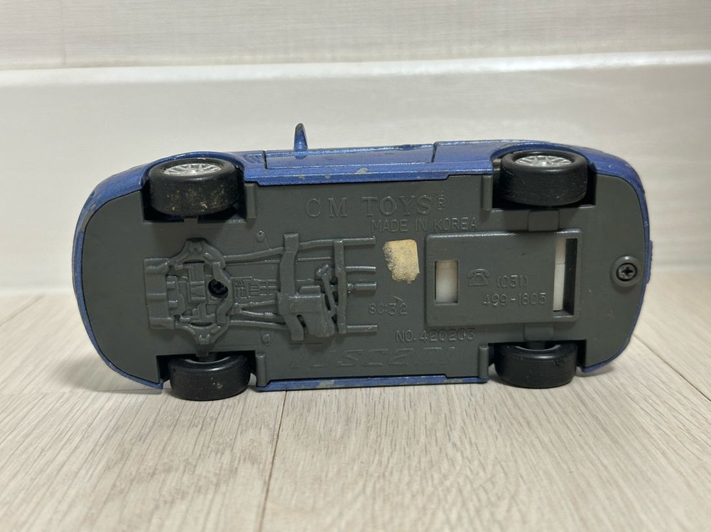 국산미니카 창명 투스카니 레간자 라세티 미니카 다이캐스트 장난감자동차 모형 이미지