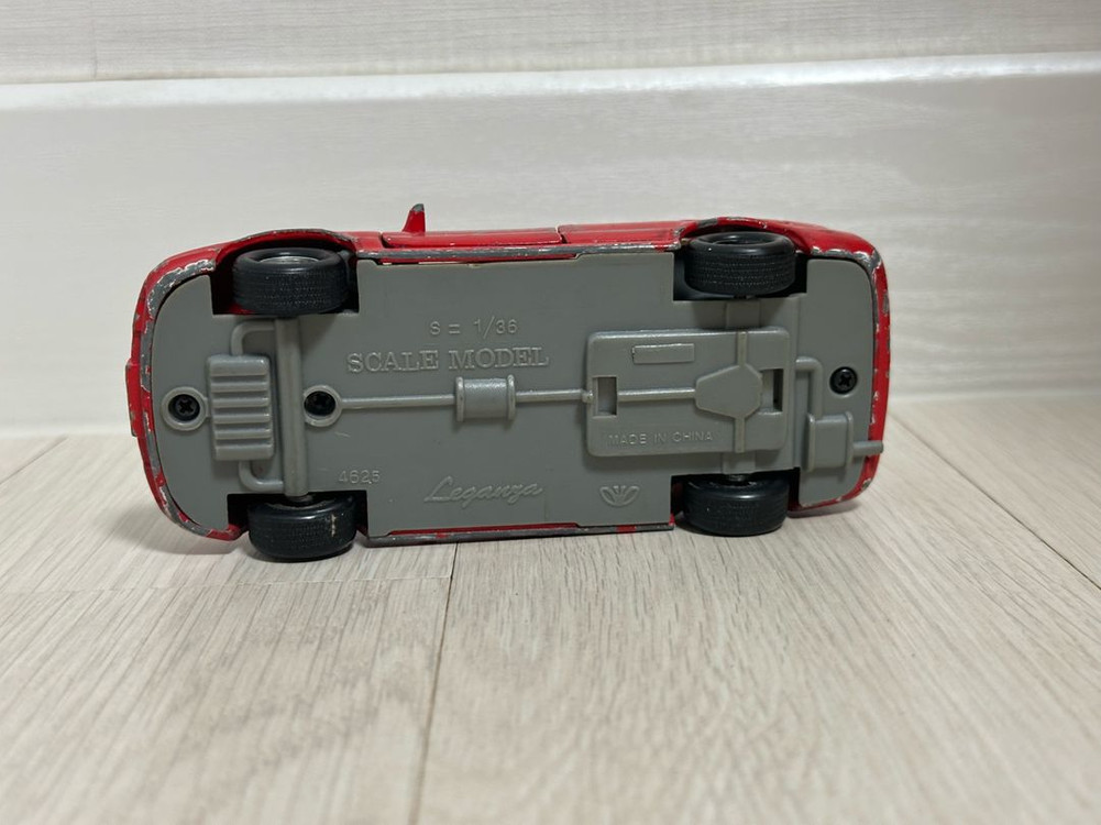 국산미니카 창명 투스카니 레간자 라세티 미니카 다이캐스트 장난감자동차 모형 이미지