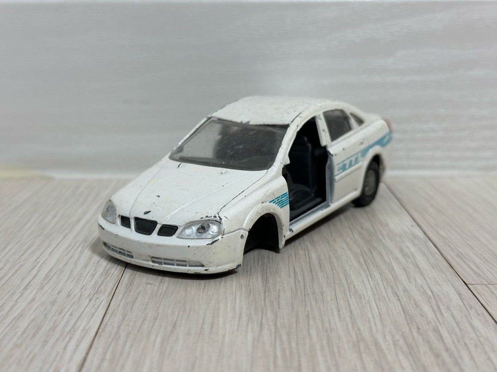 국산미니카 창명 투스카니 레간자 라세티 미니카 다이캐스트 장난감자동차 모형 이미지