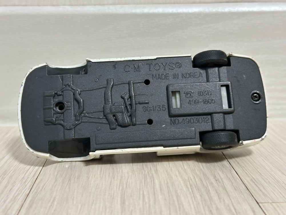 국산미니카 창명 투스카니 레간자 라세티 미니카 다이캐스트 장난감자동차 모형 이미지