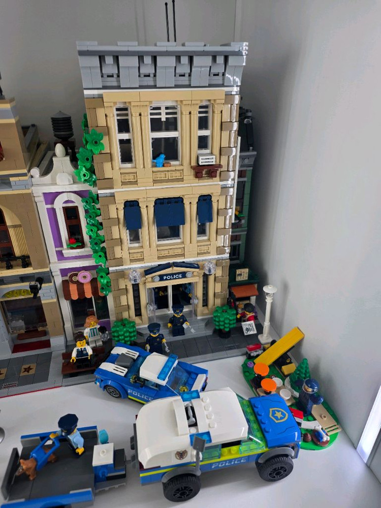 레고 모듈러 다양하게 팝니다--1