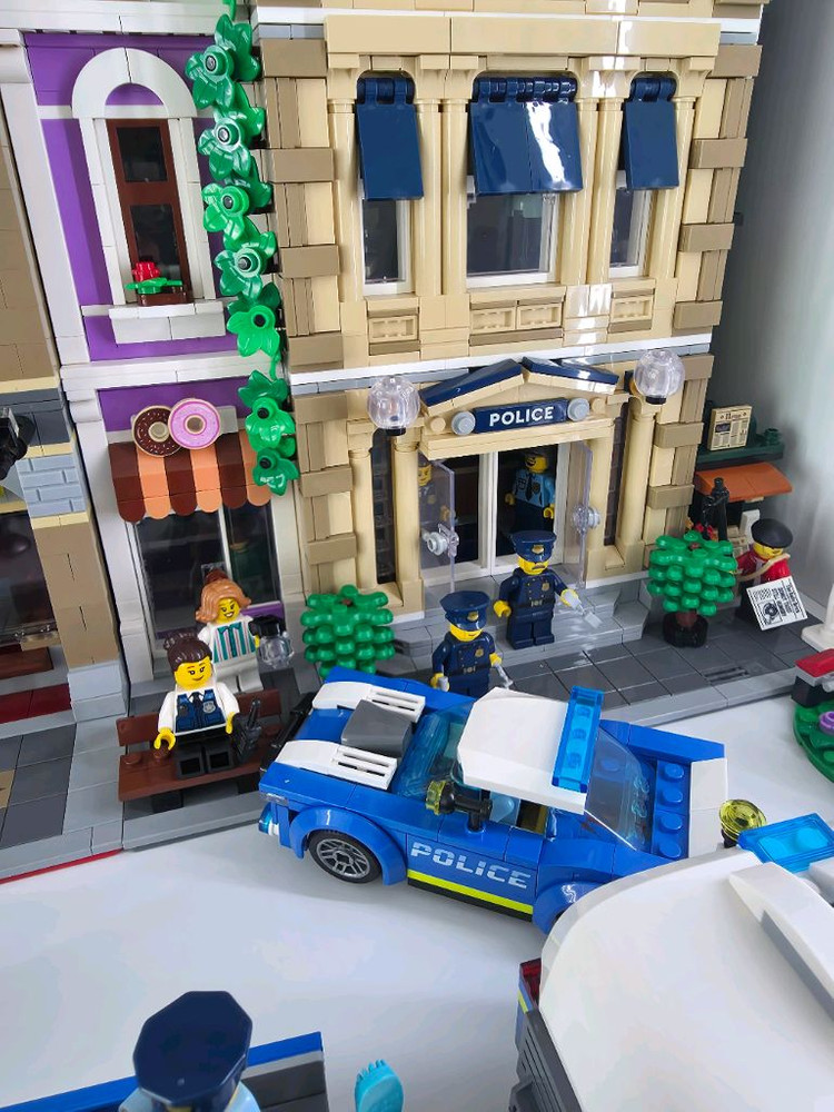 레고 모듈러 다양하게 팝니다--2