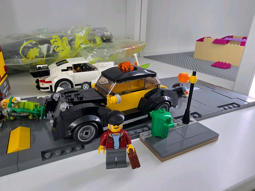 레고 모듈러 다양하게 팝니다--3