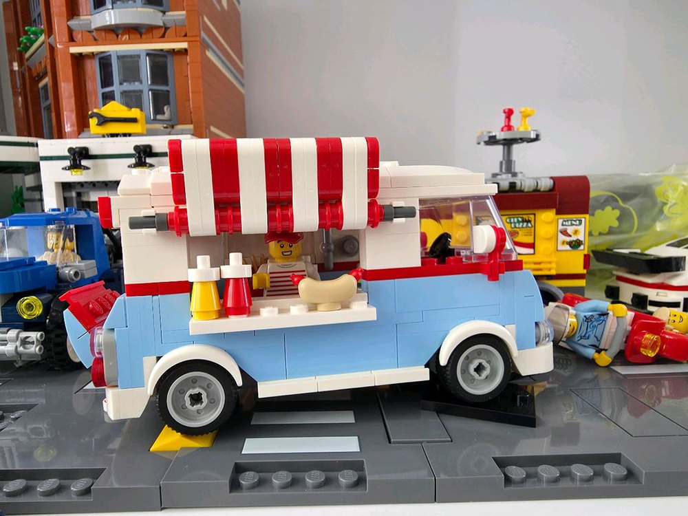 레고 모듈러 다양하게 팝니다--4