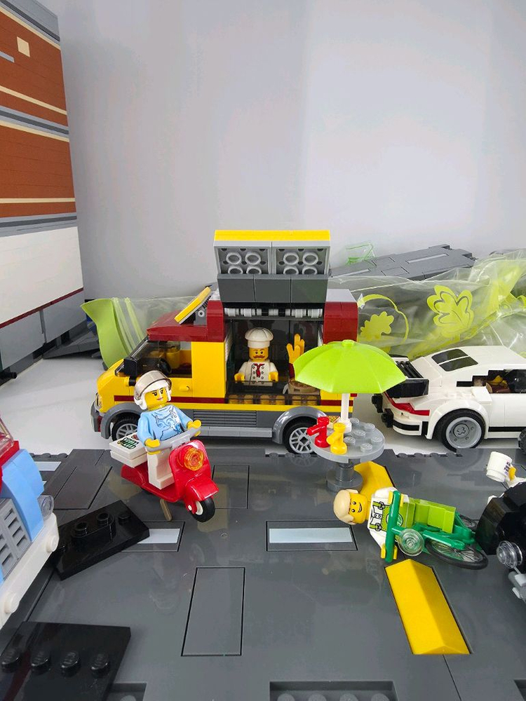 레고 모듈러 다양하게 팝니다--5