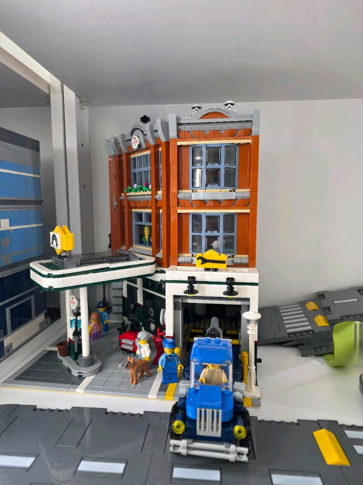 레고 모듈러 다양하게 팝니다--6