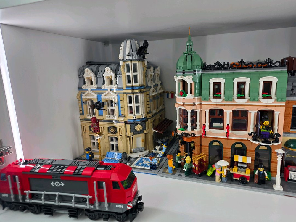 레고 모듈러 다양하게 팝니다--7