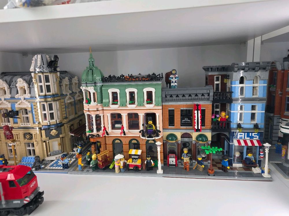 레고 모듈러 다양하게 팝니다--8