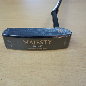 마제스티 MJ 101P 33인치 퍼터 (새상품/정품)