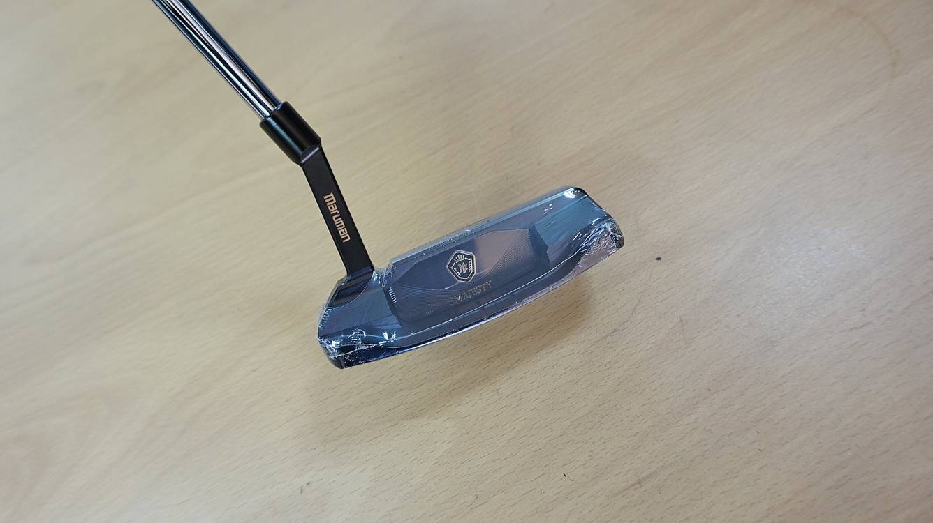 마제스티 MJ 101P 33인치 퍼터 (새상품/정품)--2