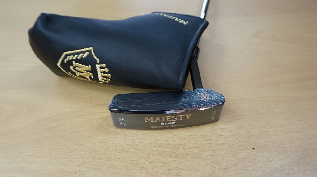 마제스티 MJ 101P 33인치 퍼터 (새상품/정품)--5