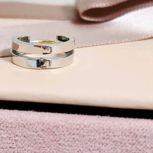 14k귀걸이 이어커프 피어싱