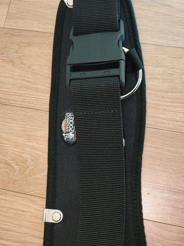 캉가루 작업벨트 이미지