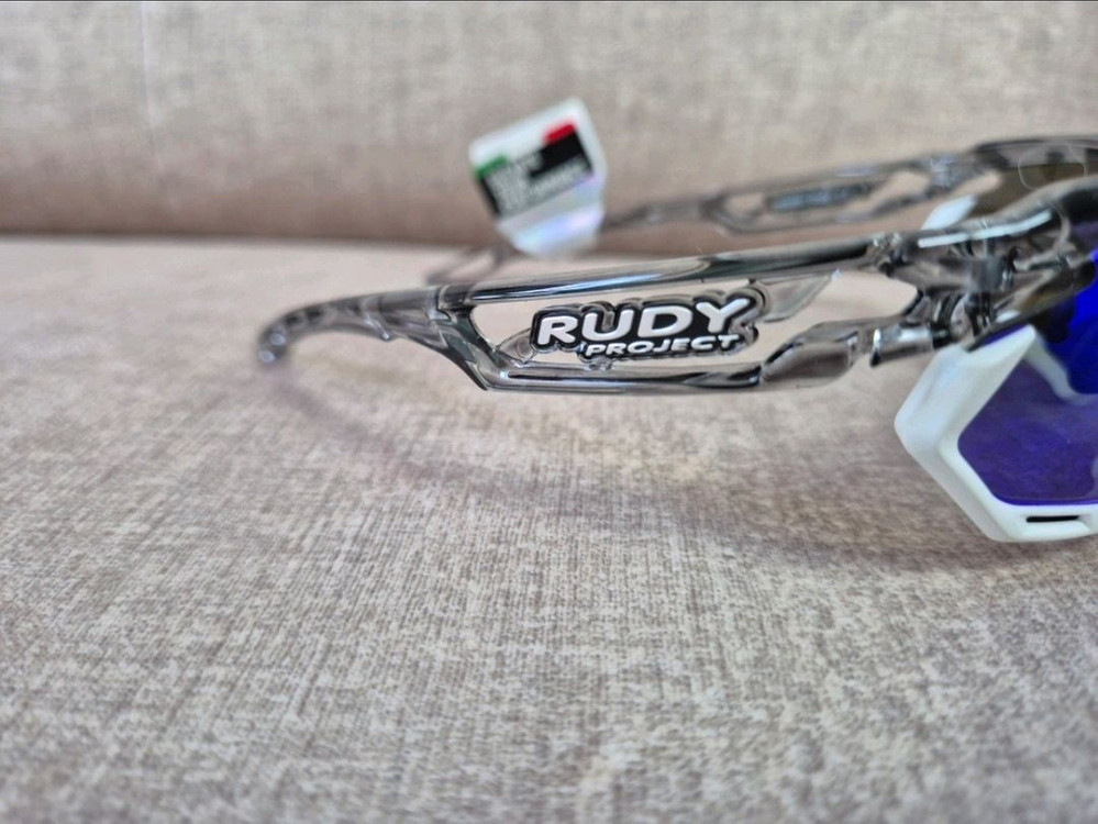 루디 프로젝트 고글 선글라스 FOTONYK 크리스탈 그라파이트--2